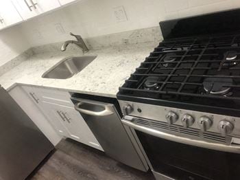 Gas stove